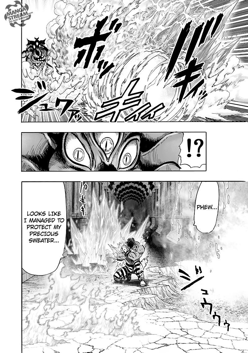One-Punch Man, Chapter 105 image 13